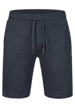 Indicode Jeans Eckerd - Shorts - Navy Mix -Heren Kleding Winkel a8697377638043ad92cdf776e49369c7