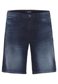 Blend Jeansshort - Denim Dark Blue -Heren Kleding Winkel a8ed1007d07e41b993c7fa0747f1e039