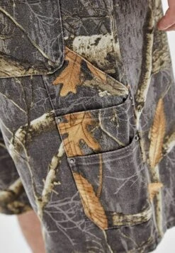 Guess Mit Realtree-Tarnmuster - Jeansshort - Gemustert Multicolor -Heren Kleding Winkel a9d00c253d1e44218504121d3f01a927