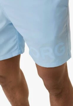 BJØRN BORG Swim - Zwemshorts - Light Blue -Heren Kleding Winkel aa4fbb8719a94edabddd9359403a9807