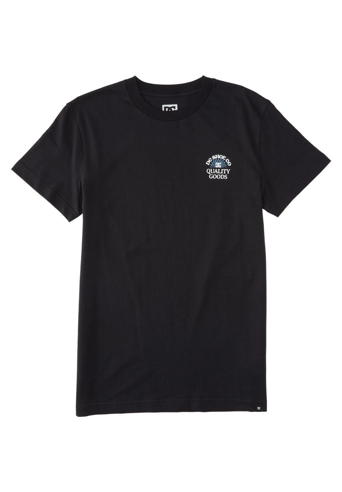 DC SHOES Quality Goods- T-Shirt Print - Kvj 3 DC SHOES Quality Goods- T-Shirt Print - Kvj - Afbeelding 3
