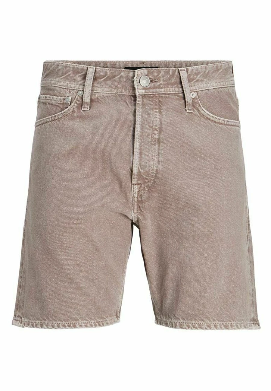 Jack & Jones Chris Original Cj - Jeansshort - Fungi 6 Jack & Jones Chris Original Cj - Jeansshort - Fungi - Afbeelding 6