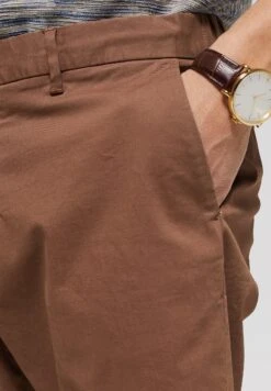 WE FASHION Van Gils - Shorts - Brown -Heren Kleding Winkel abc41a2493dd4fa6961b586952331f6f