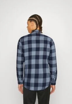 Jack & Jones Jegingham- Overhemd - Flint Stone -Heren Kleding Winkel ac3db697775d41afb32c9ca7df8654a3