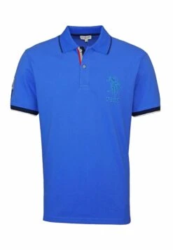 U.S. Polo Assn. Pros Cb3D - Poloshirt - Blau
