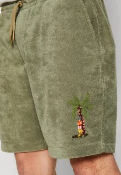 Scotch & Soda Fave - Shorts - Army -Heren Kleding Winkel aed207d6bd284d3680015ae117b6e774