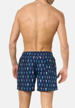 Seepfe - Zwemshorts - Blue