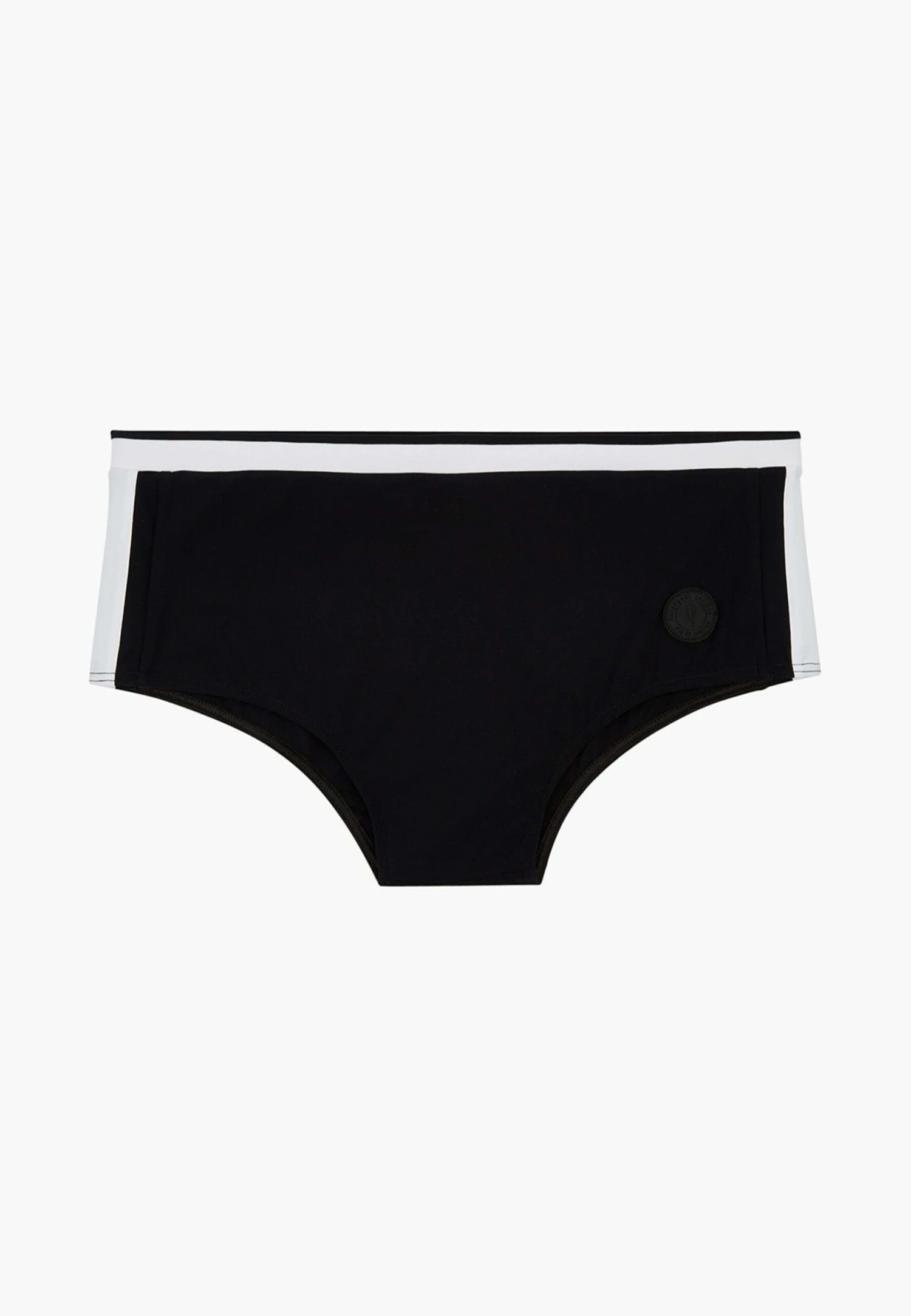 Sunga - Zwemslips - Black 4 Sunga - Zwemslips - Black - Afbeelding 4