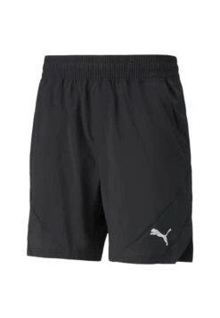 Puma Train Vent Short - Korte Broeken - Black 10 Puma Train Vent Short - Korte Broeken - Black -Heren Kleding Winkel afb86b1e189b45848f3163bb8709ec24