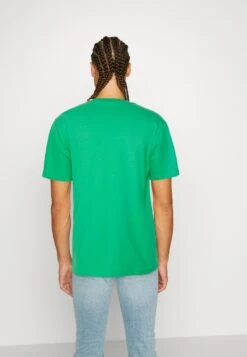 Replay Second Life - T-Shirt Print - Real Green -Heren Kleding Winkel afd99b12e199486d9bdb52fe090f642e