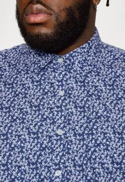 Blend Shirt Box - Overhemd - Dark Blue -Heren Kleding Winkel b0b89a99514643f69f72a80ba87a0e0e