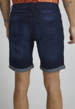 Blend Jeansshort - Denim Dark Blue -Heren Kleding Winkel b0d82dac19bf4e779c4c9ca535634095