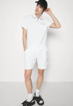 Michael Kors Piped - Shorts - White -Heren Kleding Winkel b19fa14c76a64631ac82cabf5f20c974