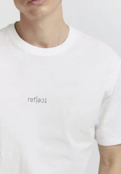 Solid Sdbrendan - T-Shirt Print - White -Heren Kleding Winkel b30af1ce892f4058a3869035b1757480