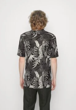 Antony Morato Honolulu Straight Fit - Overhemd - Black -Heren Kleding Winkel b326a43a08d34170a41041156871a9bc