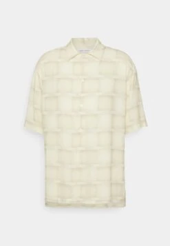 SAMSØE SAMSØE Ayo Shirt - Overhemd - Light Yellow 8 SAMSØE SAMSØE Ayo Shirt - Overhemd - Light Yellow -Heren Kleding Winkel b37cb05eccc34b479085c91e49a30992