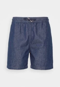 Foret Home - Jeansshort - Dark-Blue Denim -Heren Kleding Winkel b3e1e7a4778c41a68bf0618d299b2b8e