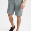 Anerkjendt Aklt John- Shorts - White