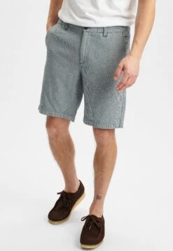 Anerkjendt Aklt John- Shorts - White