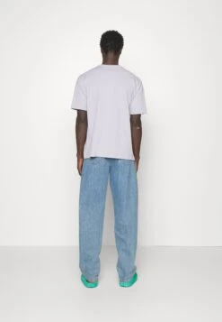 PAUL SMITH Logo - T-Shirt Basic - Lila -Heren Kleding Winkel b3f8632e4a084a2697b5fd38c9e22321