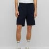 Boss Sisla-Pp - Shorts - Dark Blue Four