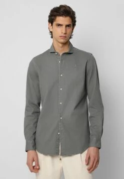 Scalpers New Honeycomb Se- Overhemd - Khaki