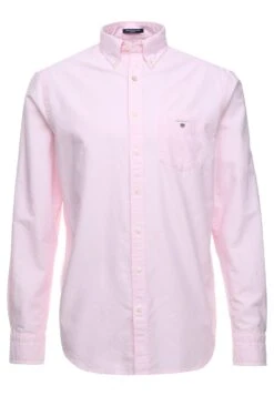 Gant Oxford - Overhemd - Light Pink -Heren Kleding Winkel b4f31c7afca749249101aa252e247727