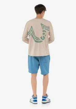 True Religion Stone Wash - Trainingsbroek - Haritage Blue -Heren Kleding Winkel b9a4b0d3d3954cdabb5a57b1683acb8a