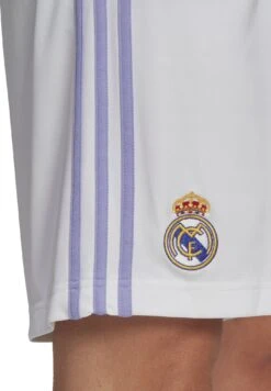 ADIDAS PERFORMANCE Real Madrid- Shorts - White -Heren Kleding Winkel ba2ab6a09c9d44a28cd706effa82ad31