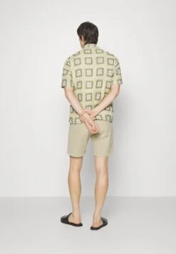 NN07 Julio Crochet - Overhemd - Pale Green -Heren Kleding Winkel bb574aefec6a47b19c678c36c90ada2f