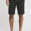 Prarno Sh - Shorts - True Black