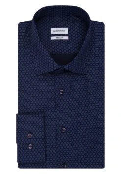 Seidensticker Business Regular - Overhemd - Light Blue -Heren Kleding Winkel bc4996ae25b346339f4561efd90db73f