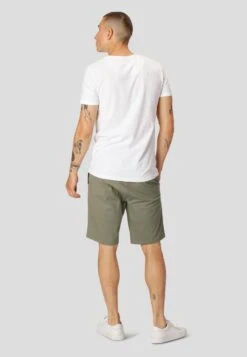 Milano Drake - Shorts - Dusty Green -Heren Kleding Winkel bc940659de8a4a4abc140fb97f602700