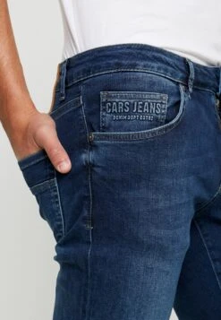 Cars Jeans Bates - Slim Fit Jeans - Dark Used -Heren Kleding Winkel bd13faee755d404280906b937705f09d