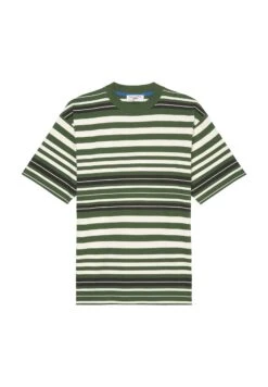Marc O'Polo DENIM T-Shirt Print - Splendor Green