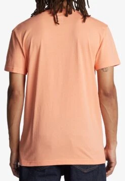 DC SHOES Chain Link - Für - T-Shirt Print - Coral -Heren Kleding Winkel bd80c0855d8a45d8984075d604b75af2
