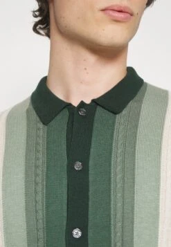 Abercrombie & Fitch Retro Border Swolo - Overhemd - Green -Heren Kleding Winkel bed86a2c482541bc8ab59bd663078d9d