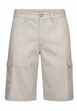 Cargobermuda - Shorts - Beige