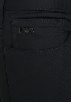 Emporio Armani Slim Fit Jeans - Nero -Heren Kleding Winkel c1023e943e2e4e908f8a0327e350fc45