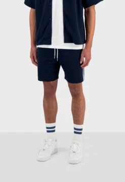 Palm - Shorts - Navy Blue