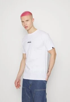 Ellesse Ollio 2 Pack - T-Shirt Basic - White -Heren Kleding Winkel c1f03ea8f2124b2c8092f373131d600a