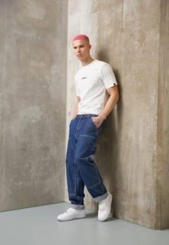 Ellesse Ollio 2 Pack - T-Shirt Basic - White