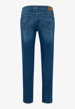 BRAX Style Cooper - Straight Leg Jeans - Mid Blue Used -Heren Kleding Winkel c2941d53038941c4bfab5e547644a615