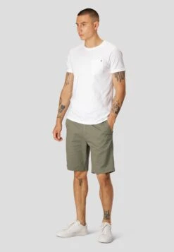 Milano Drake - Shorts - Dusty Green -Heren Kleding Winkel c2c91fb4bdca41e489ae82611ae7298e
