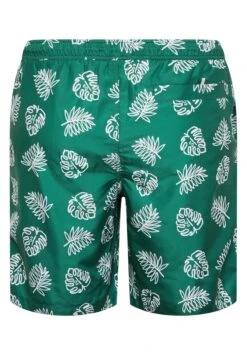 Leaf Print - Zwemshorts - Green -Heren Kleding Winkel c2c988eaa0da43478e069b4ccf9fedd3