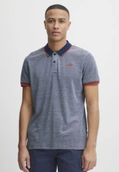 Blend Poloshirt - Blue Grey