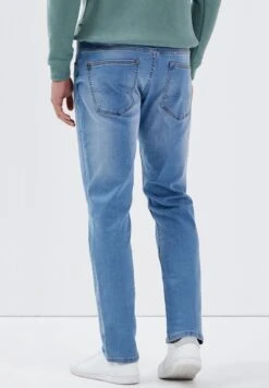 Straight Leg Jeans - Denim Used 7 Straight Leg Jeans - Denim Used -Heren Kleding Winkel c3aca91fd57149618e26c80a024da10d