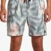 RVCA Perry - Zwemshorts - Bleach