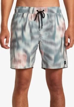 RVCA Perry - Zwemshorts - Bleach