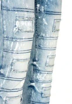 Cipo & Baxx Slim Fit Jeans - Lichtblauw 9 Cipo & Baxx Slim Fit Jeans - Lichtblauw -Heren Kleding Winkel c43a353f530f4500b460841f7dee1707